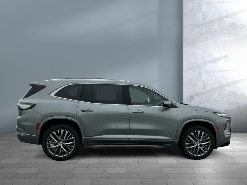 2026 Buick Enclave