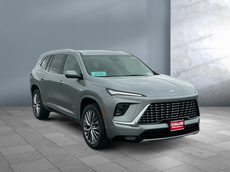 2026 Buick Enclave