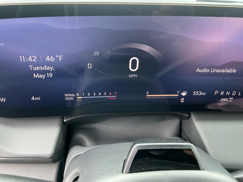2026 Buick Enclave