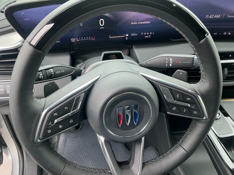 2026 Buick Enclave