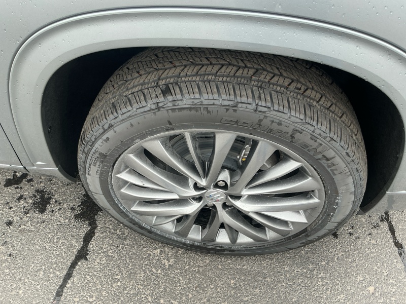 2026 Buick Enclave