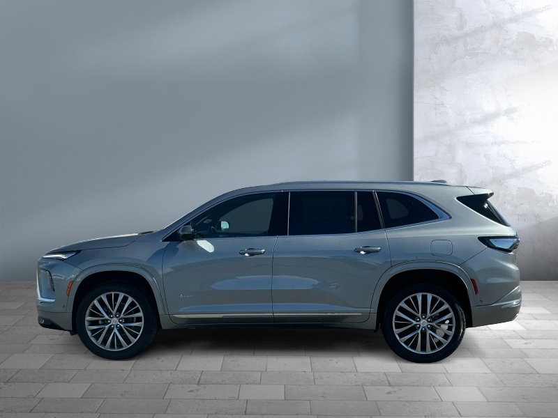 2026 Buick Enclave