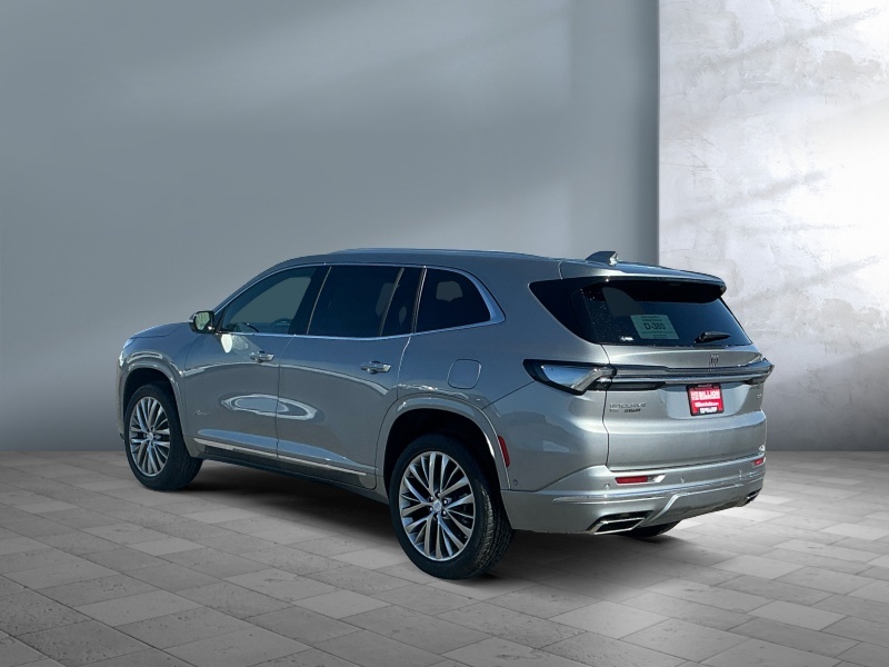 2026 Buick Enclave
