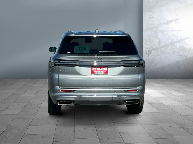 2026 Buick Enclave