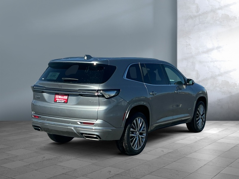 2026 Buick Enclave