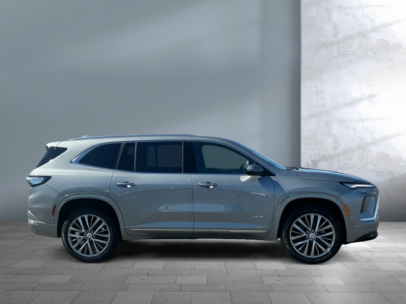 2026 Buick Enclave