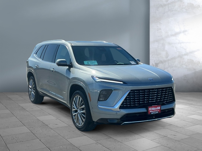 2026 Buick Enclave