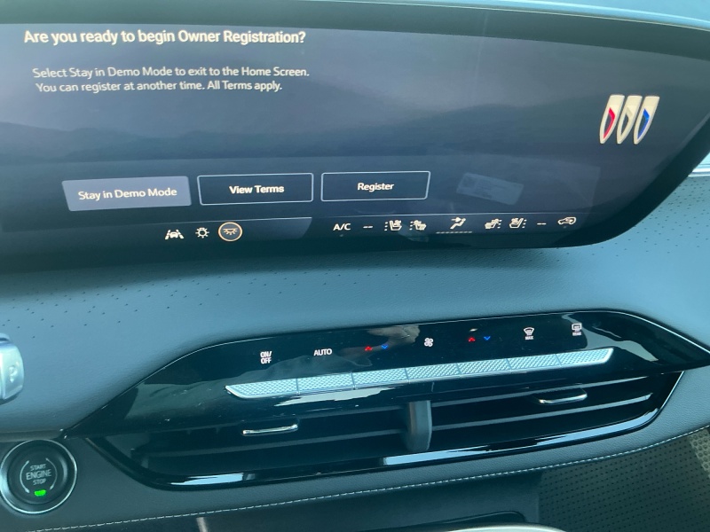 2026 Buick Enclave