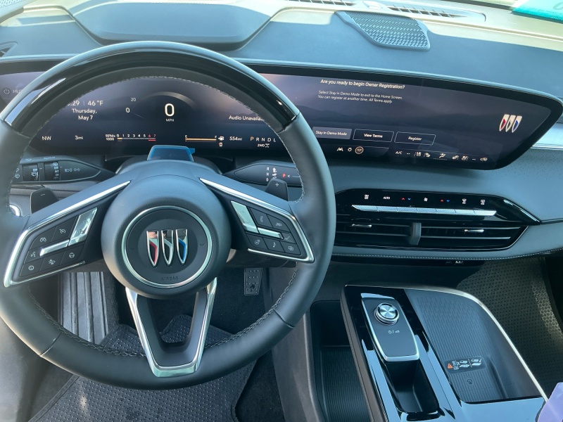 2026 Buick Enclave