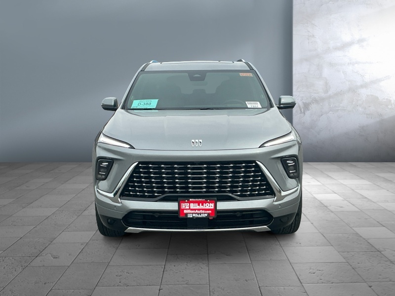 2026 Buick Enclave