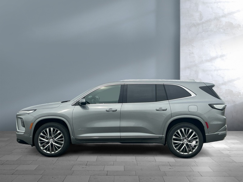 2026 Buick Enclave