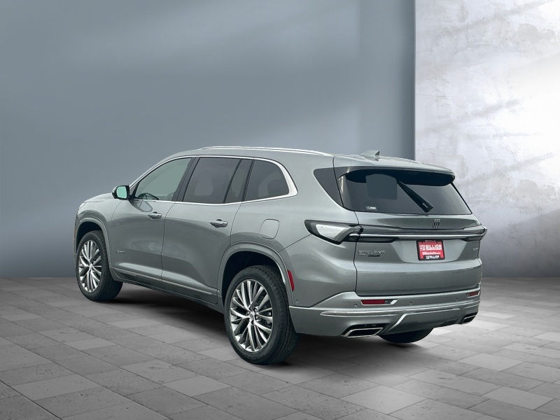 2026 Buick Enclave