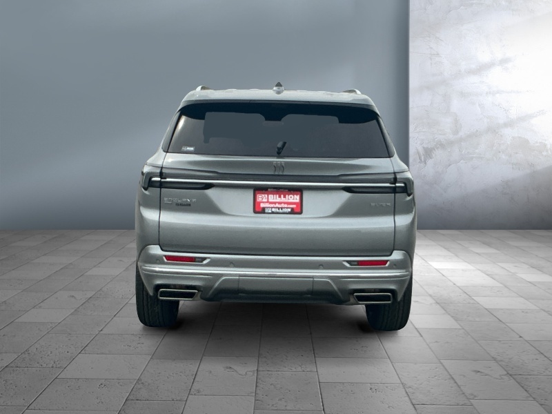 2026 Buick Enclave