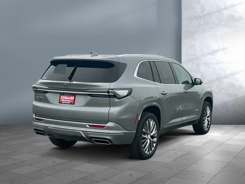 2026 Buick Enclave