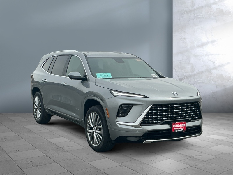 2026 Buick Enclave