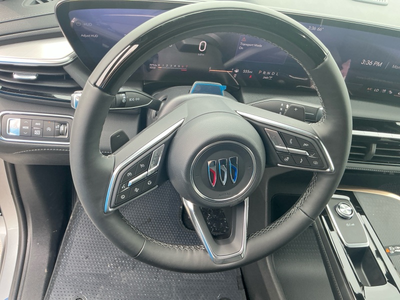 2026 Buick Enclave