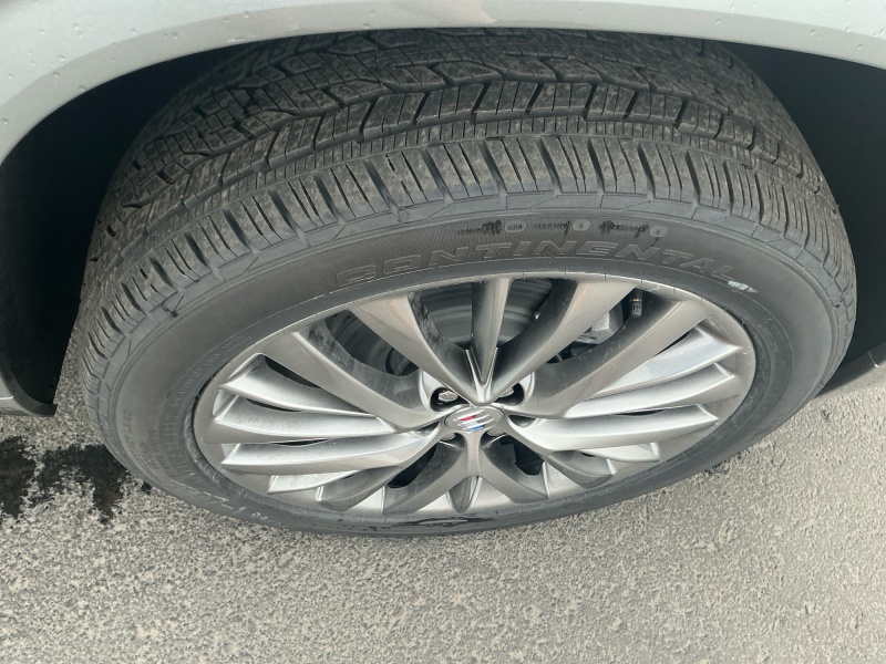 2026 Buick Enclave