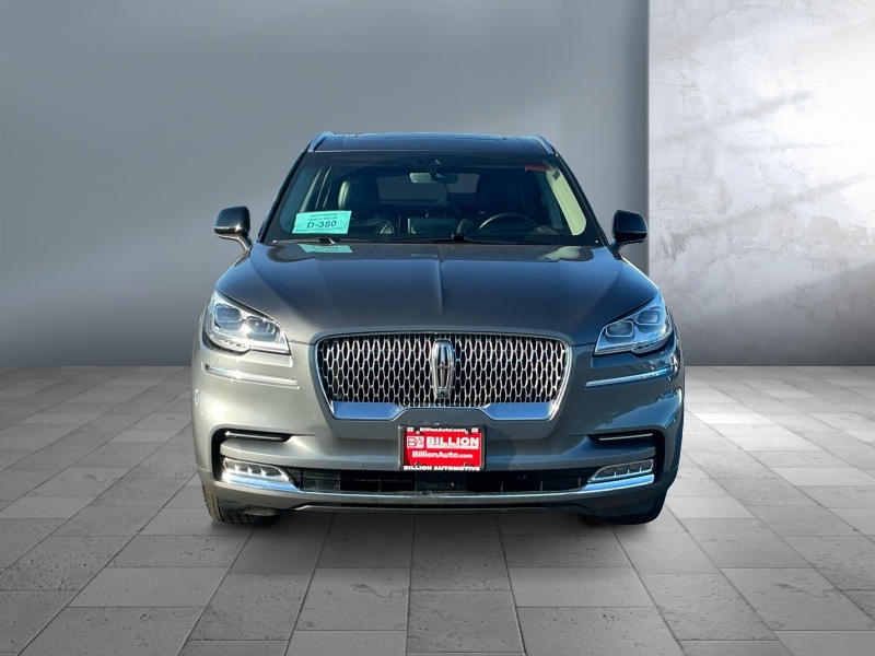 2023 Lincoln Aviator
