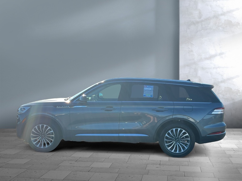 2023 Lincoln Aviator