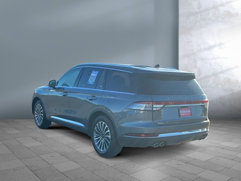 2023 Lincoln Aviator