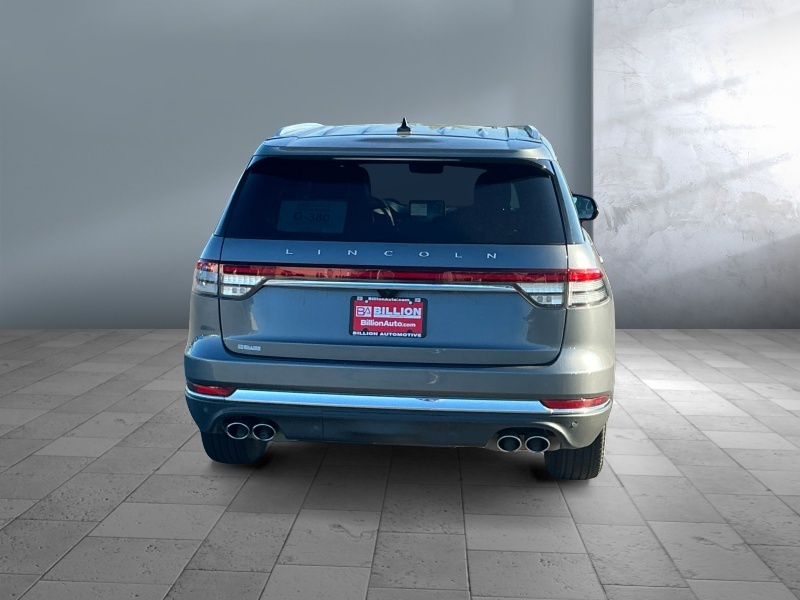 2023 Lincoln Aviator