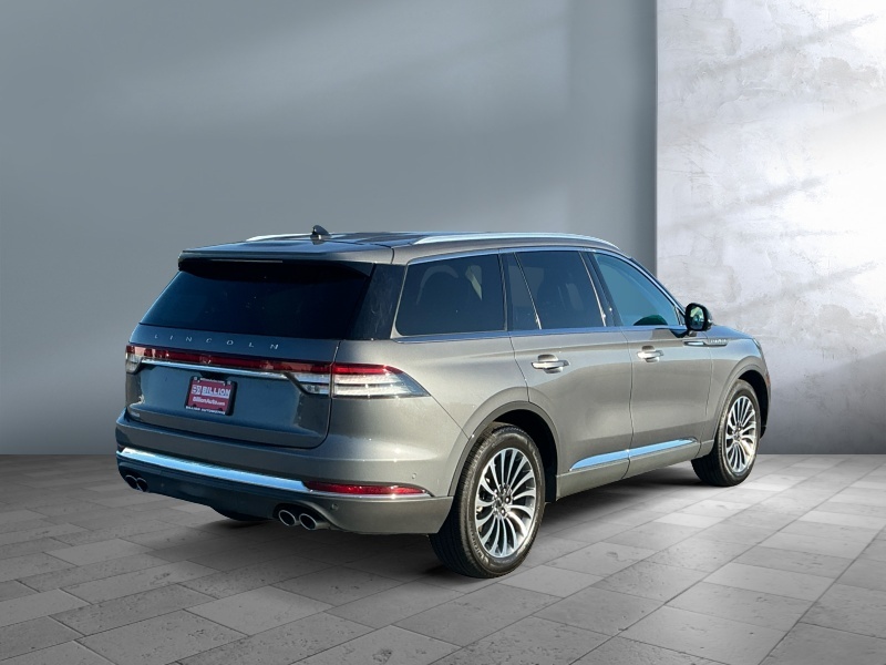 2023 Lincoln Aviator