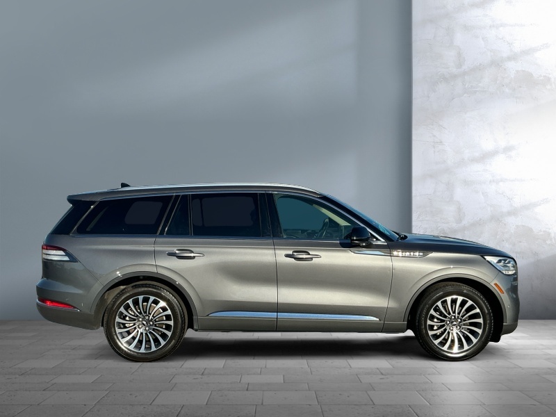 2023 Lincoln Aviator