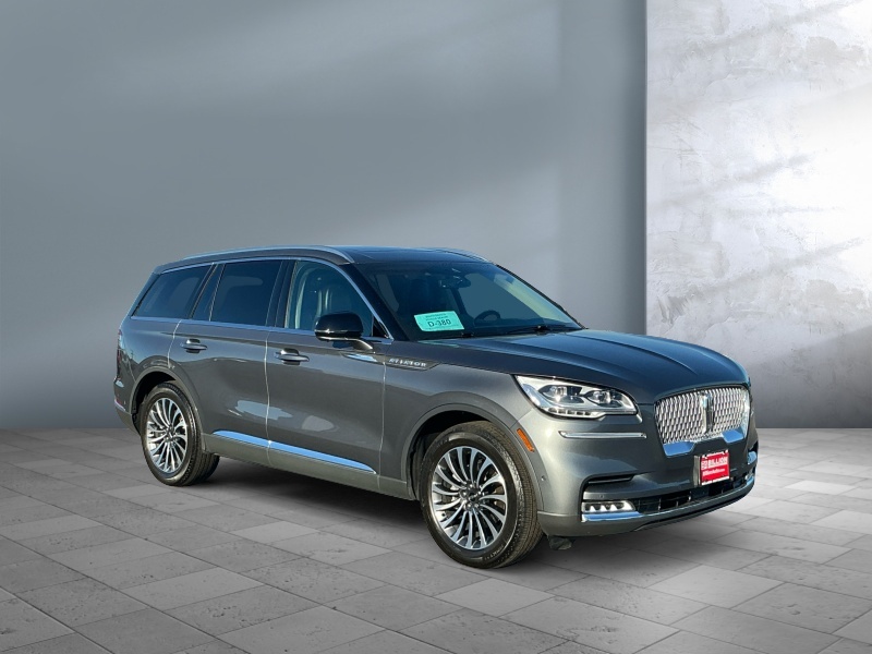 2023 Lincoln Aviator
