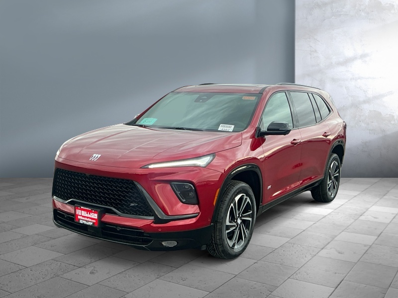 New 2026 Buick Enclave Sport Touring Crossovers