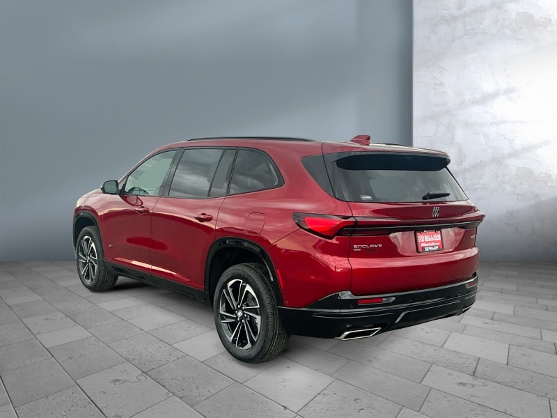 2026 Buick Enclave