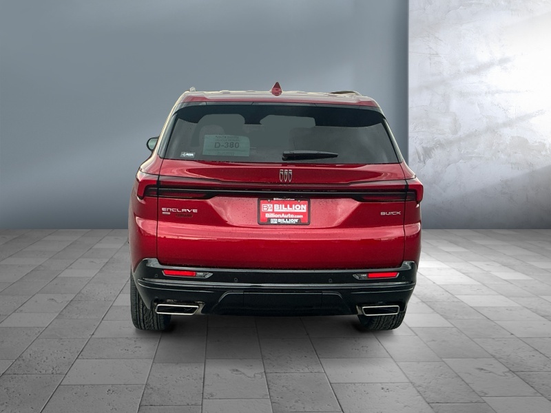 2026 Buick Enclave