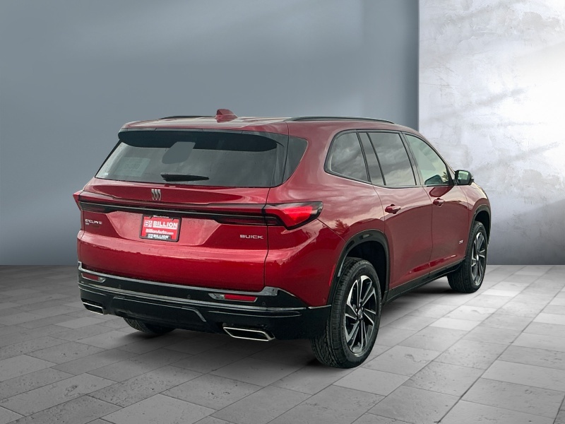 2026 Buick Enclave
