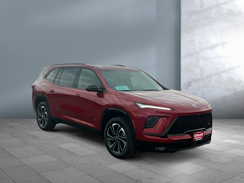 2026 Buick Enclave