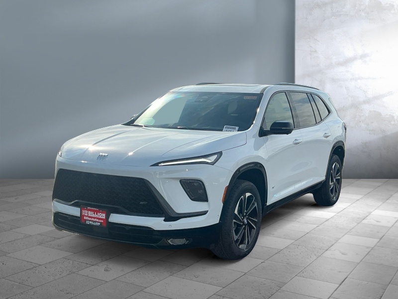New 2026 Buick Enclave Sport Touring Crossovers