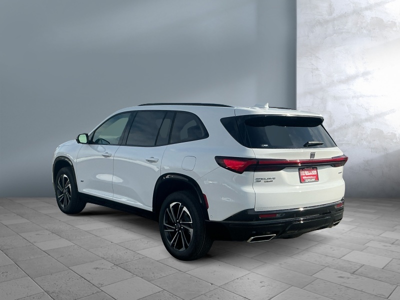 2026 Buick Enclave