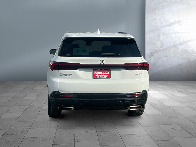2026 Buick Enclave