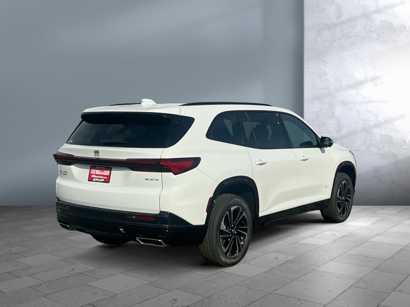 2026 Buick Enclave