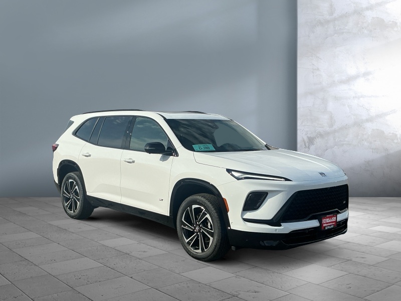 2026 Buick Enclave