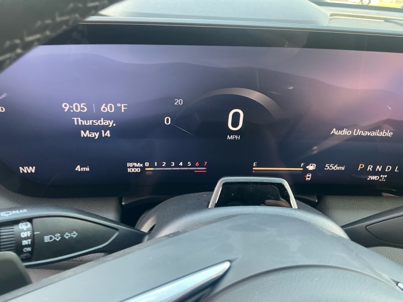 2026 Buick Enclave