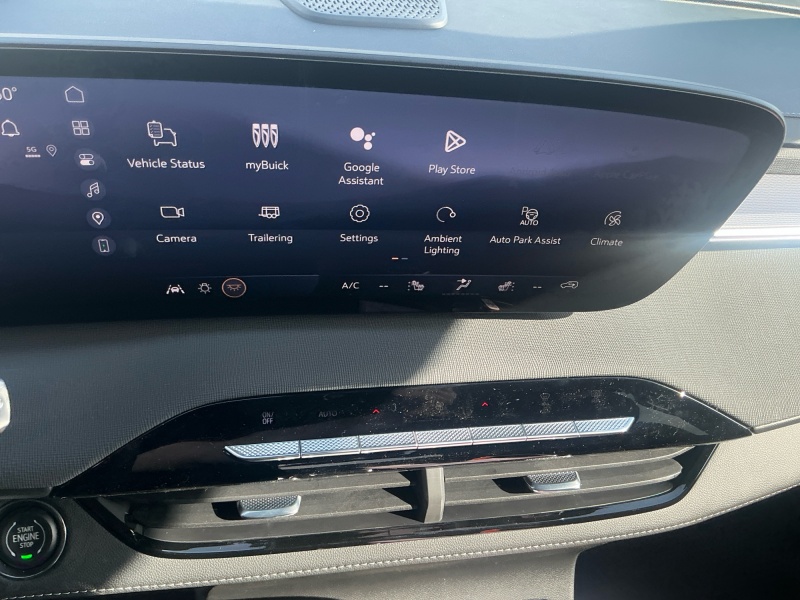 2026 Buick Enclave