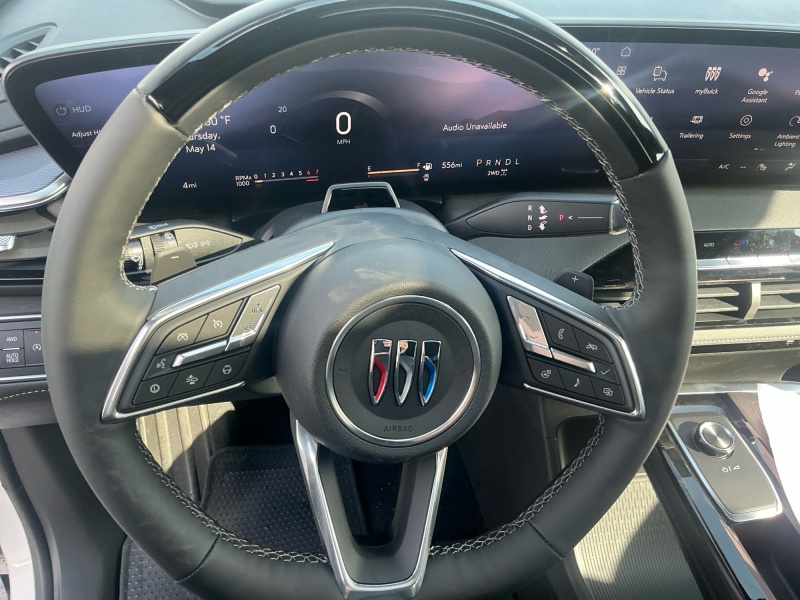 2026 Buick Enclave