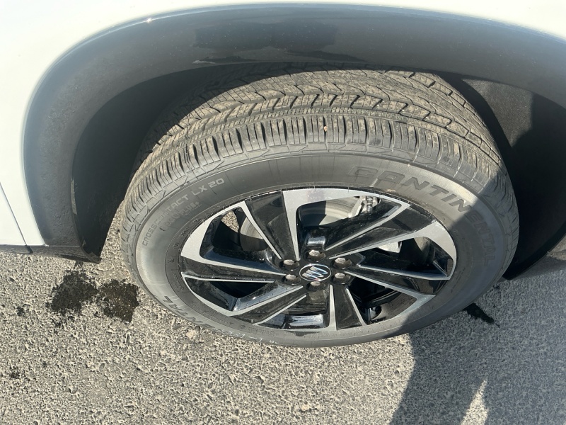 2026 Buick Enclave