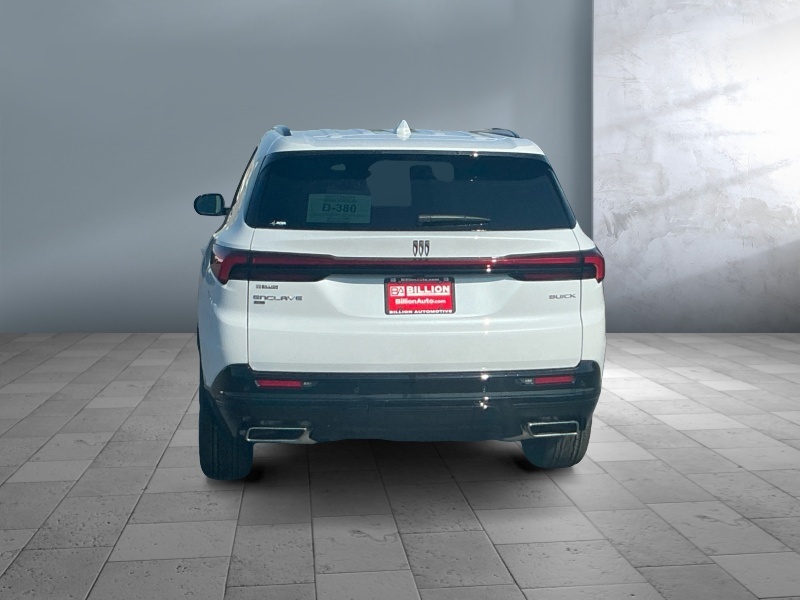 2026 Buick Enclave