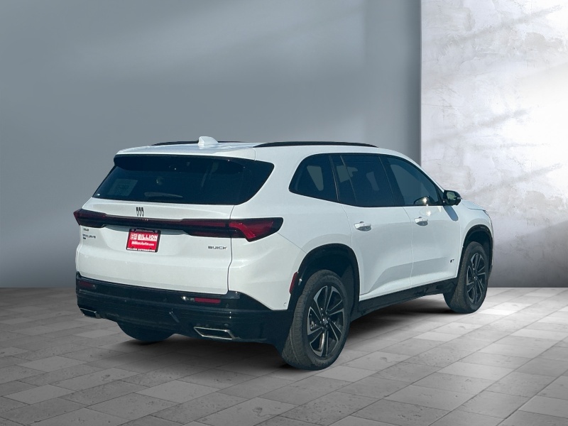 2026 Buick Enclave