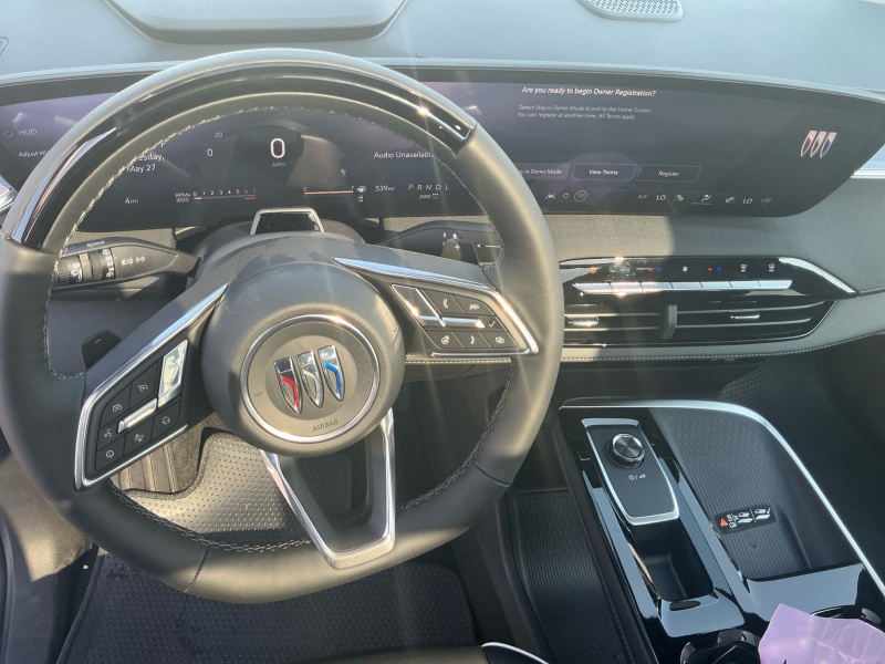 2026 Buick Enclave