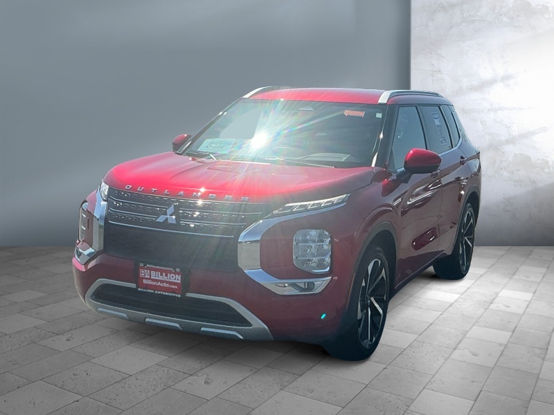 Used 2024 Mitsubishi Outlander SEL Crossovers