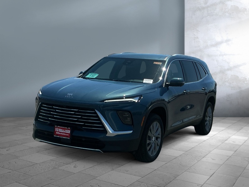 New 2026 Buick Enclave Preferred Crossovers