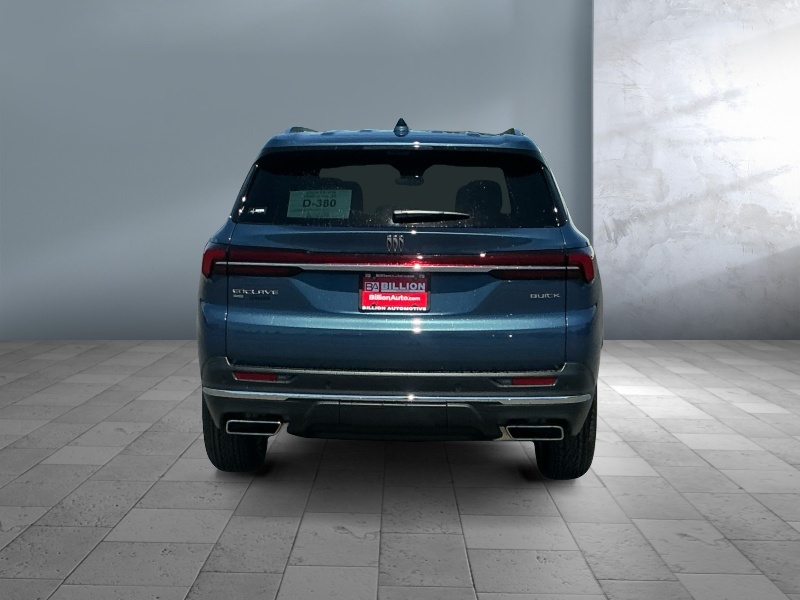 2026 Buick Enclave
