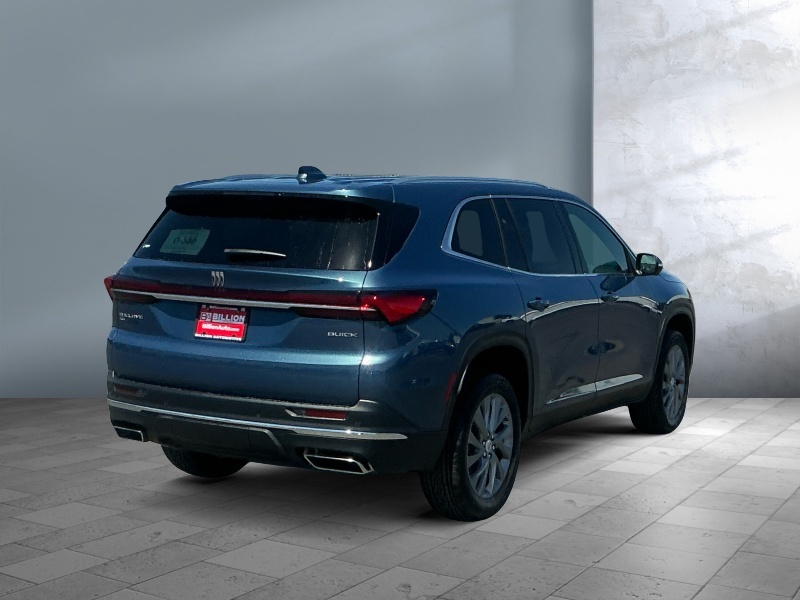2026 Buick Enclave