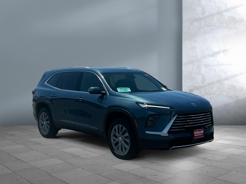 2026 Buick Enclave